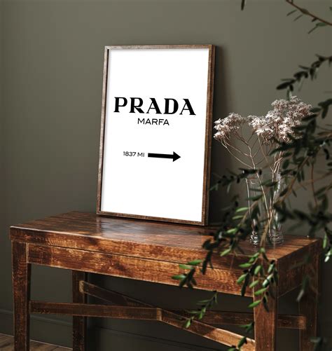 posters prada|prada wall art.